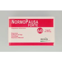 Normopausa Forte 60 Capsule Menopausa 