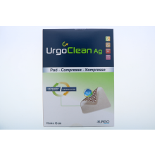 URGOCLEAN AG/SILV 15X15CM 5PZ Medicazioni avanzate 
