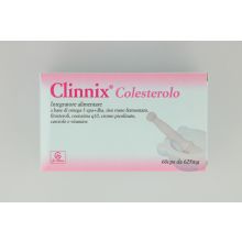 CLINNIX COLESTEROLO 60CPS Colesterolo e circolazione 
