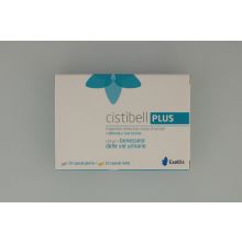 Cistibell Plus 20 Capsule Per le vie urinarie 