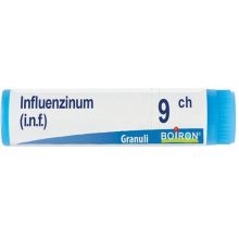  Influenzinum 9CH Globuli Boiron Tubo Dose Unassigned 