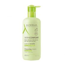 A-Derma Xeraconfort Crema Lavante Anti-secchezza 400ml Detergenti 