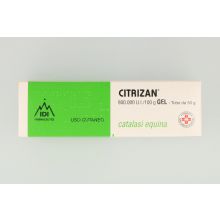 Citrizan Gel 50g Pomate, cerotti, garze e spray dermatologici 