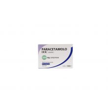 Paracetamolo Doc 30 Compresse 500mg Unassigned 