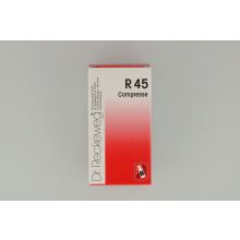 RECKEWEG R45 100 COMPRESSE 0,1G Compresse e polveri 