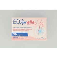 Ecuforelle 30 Compresse Per le vie urinarie 