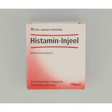 Histamin Injeel Heel 10 Fiale 1,1ml Fiale 