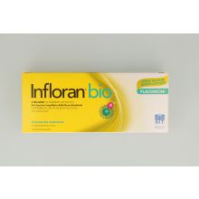 Infloran Bio Adulti 7 Flaconcini Fermenti lattici 