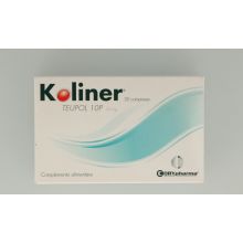 Koliner 30 Compresse Digestione e Depurazione 