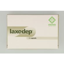 Laxodep 30 capsule Digestione e Depurazione 