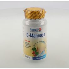 Longlife D-Mannose 60 Capsule Per le vie urinarie 