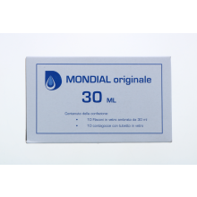 MONDIAL FL+CONTAGT 30ML 18 10P Altri prodotti medicali 