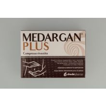 Medargan Plus 30 compresse Regolarità intestinale e problemi di stomaco 