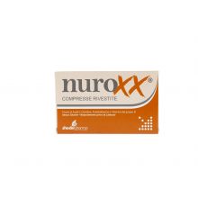 Nuroxx 30 Compresse Tonici e per la memoria 