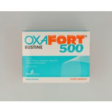Oxafort 500 18 Bustine Ossa e articolazioni 