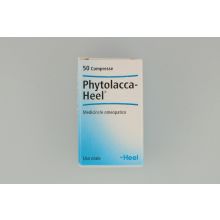Phytolacca Heel 50 Compresse Compresse e polveri 