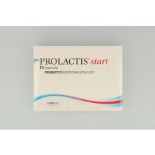 Prolactis Start 10 Capsule Fermenti lattici 