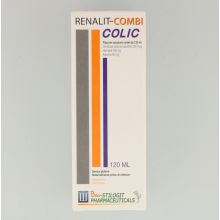 Renalit-Combi Colic 120ml Per le vie urinarie 