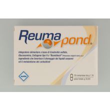Reumapond 30 Compresse Ossa e articolazioni 