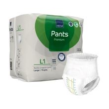 Abena Pants Premium L1 15 Pezzi Pannoloni per anziani 