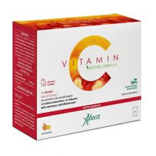 Aboca Vitamin C Naturcomplex 20 Bustine Vitamina C 