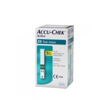 Accu-Chek Active 25 Strisce Offertissime  