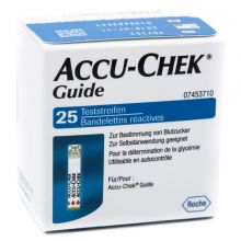 Accu-Chek Guide 25 Strisce Offertissime  