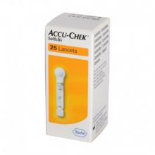 Accu-Chek Softclix 25 Lancette Offertissime  