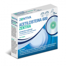 Acetilcisteina 600 Zentiva 10 Bustine Unassigned 