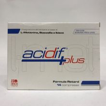 Acidif Plus 14 Compresse Per le vie urinarie 