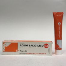 Acido Salicilico 5% unguento 30g Farmaci Anticellulite 