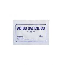 Acido Salicilico Sella 1 bustina 10g Altri prodotti per il corpo 