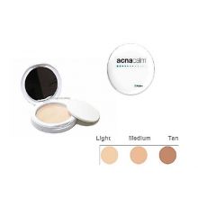 Acnacalm Compatto Colorazione Media 10g Prodotti per trucco viso 