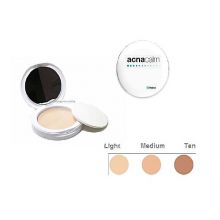 Acnacalm Compatto Colorazione Tan 10g Prodotti per trucco viso 