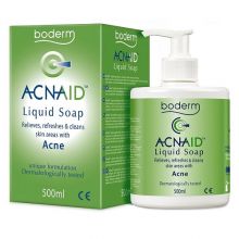 Acnaid Sapone Liquido 500ml Detergenti Pelli Acneiche 