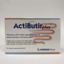Actibutir Plus 30 Capsule Unassigned 