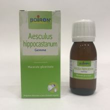 Aesculus Hippocastanum Macerato Glicerico Gemme 1DH 60ml Macerati glicerici 