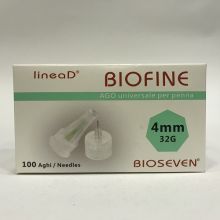 Ago Linea D Biofine G32 4mm 100 pezzi Offertissime  