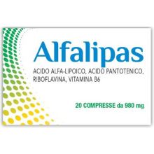 Alfalipas 20 Compresse Polivalenti e altri 