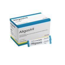 Aligastril Polvere 20 Stick Digestione e Depurazione 