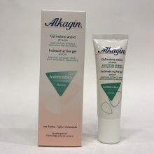 Alkagin Gel Intimo Attivo 30ml Creme e gel vaginali 