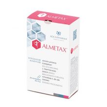 Almetax 30 Compresse Menopausa 