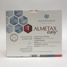 Almetax Easy 30 Bustine Orosolubili Menopausa 