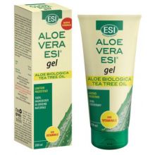 Aloe Vera Gel Esi Con Vitamina E 200ml Pomate erboristiche ed elisir 