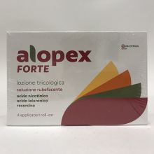 Alopex Lozione Forte 40ml Caduta capelli e ricrescita 