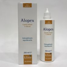 Alopex Olio shampoo 250ml Shampoo capelli secchi e normali 