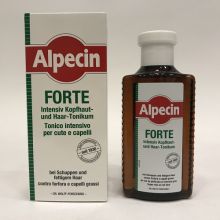 Alpecin Forte Tonico Intensivo 200ml Caduta capelli e ricrescita 