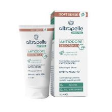 Altrapelle Dry and Feel Antiodore Deocrema 50ml Deodoranti 
