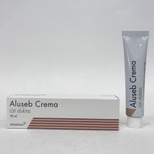 Aluseb Crema 30ml Prodotti per la pelle 