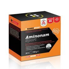 Aminonam Sport Named 30 Bustine Proteine e aminoacidi 
